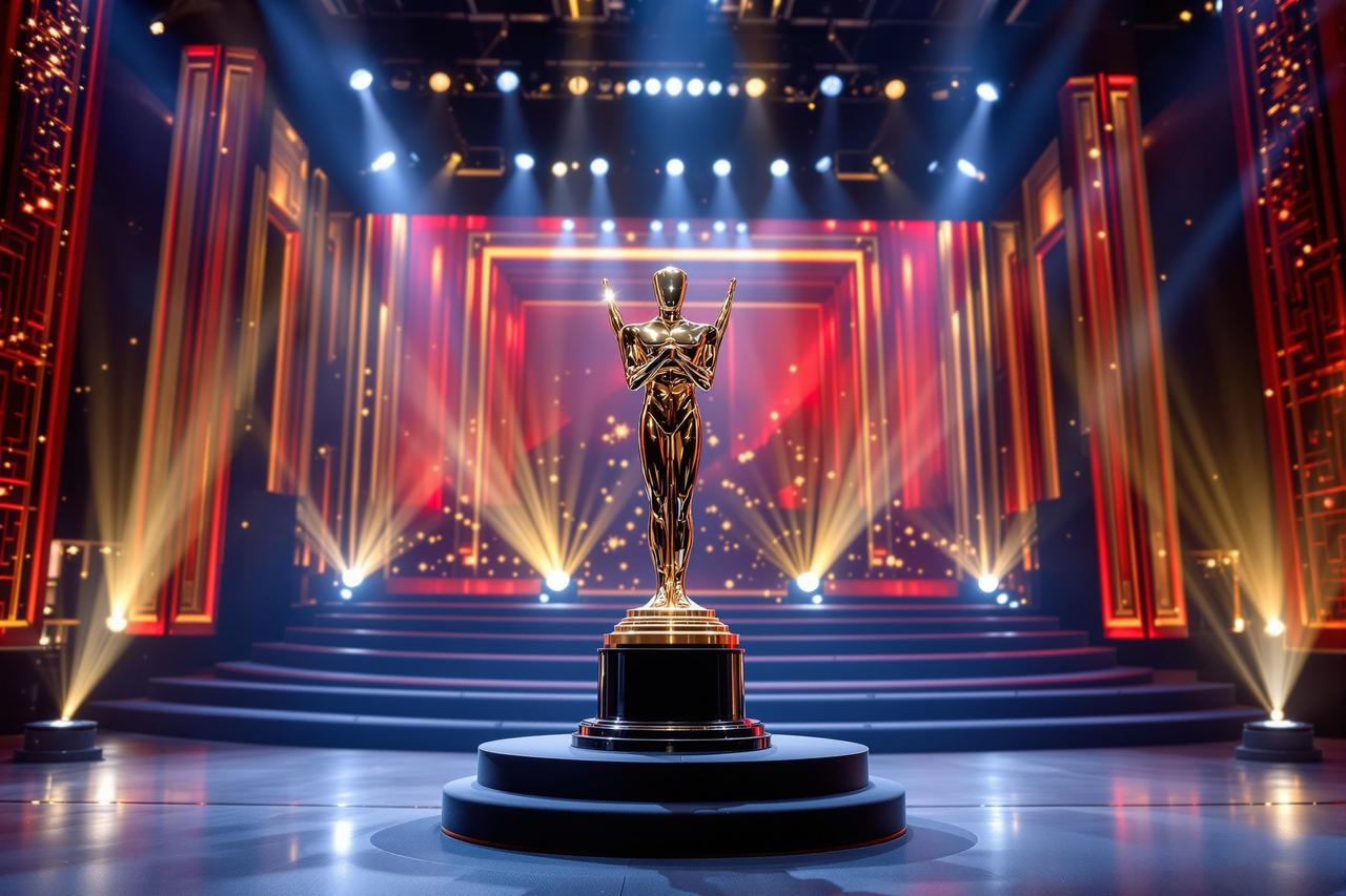 动漫在线荣获第32届金鸡奖最佳影片等五项大奖